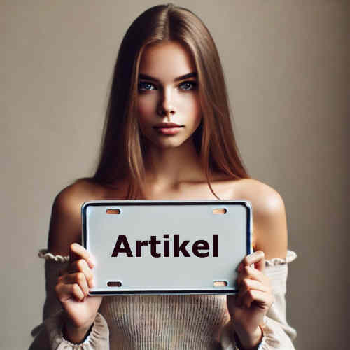 Rubrik Artikel